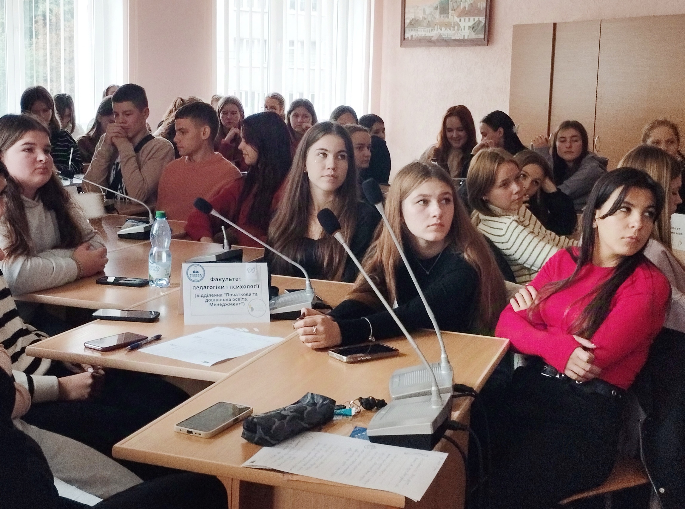 Наші учасники